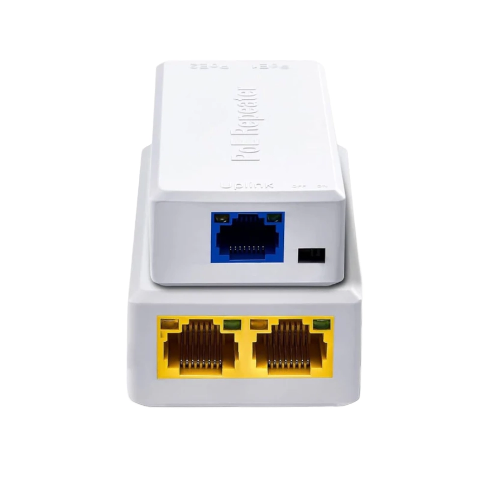 POE SPLITTER  2 Port view 2